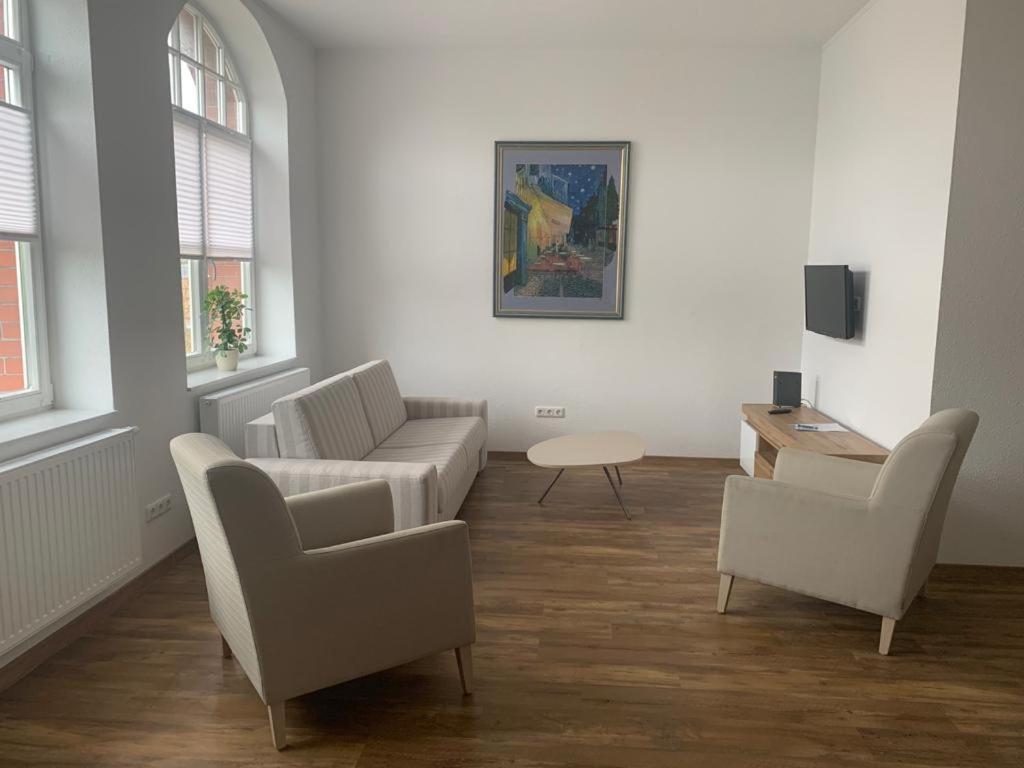 Ferienwohnung Carina Wilhelmshaven Exterior foto