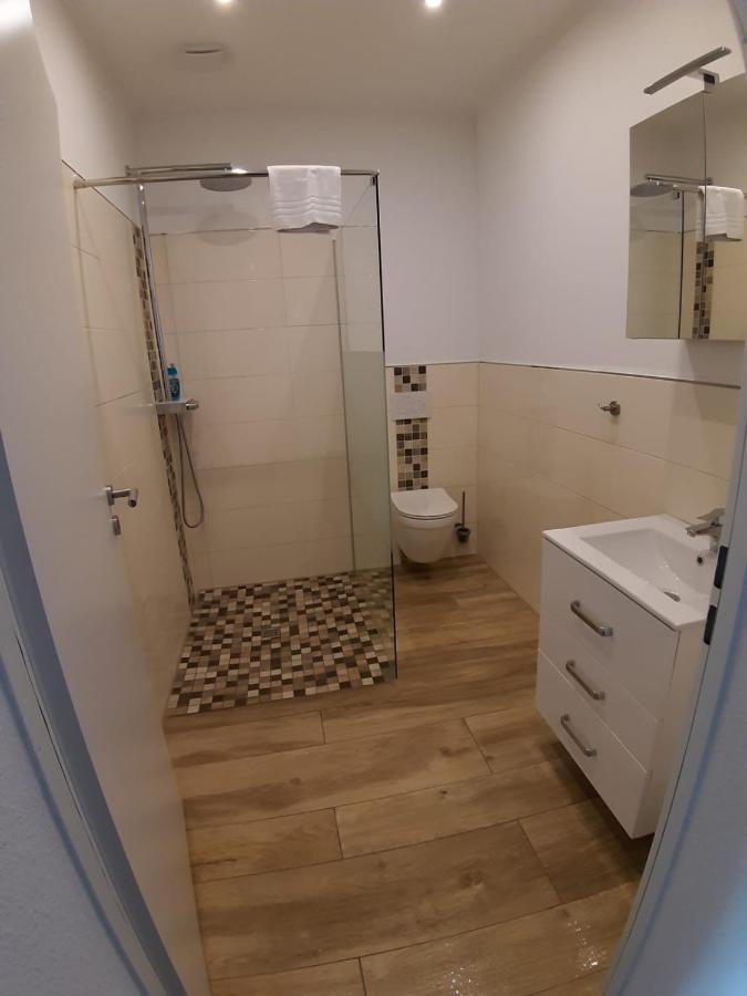 Ferienwohnung Carina Wilhelmshaven Exterior foto